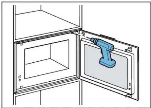GAGGENAU Mikrowelle - ACHTUNG! - 1