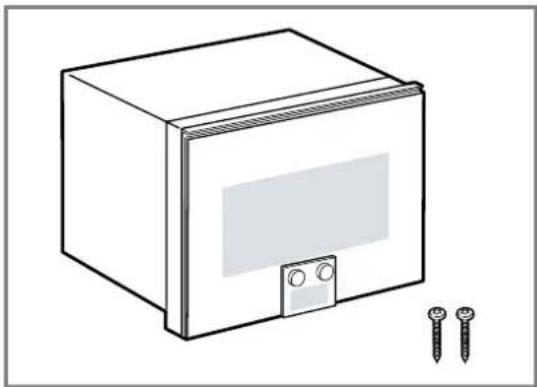 GAGGENAU Mikrowelle - Lieferumfang - 1