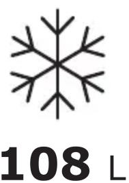 108 L