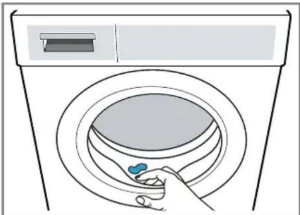 BOSCH WGG14409GR - Απενεργοποίηση της συσκευής - 1