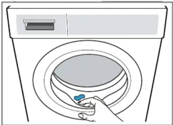 BOSCH WAN28238GR - Απενεργοποίηση της συσκευής - 1