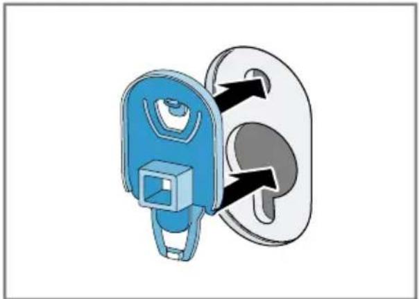 BOSCH WAL28RH3GR - Αφαίρεση των ασφαλειών μεταφοράς - 5