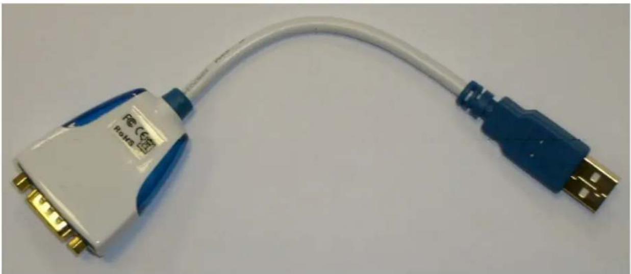 Seaward PATGuard 3 - Option2 - Using a USB Adaptor - 1