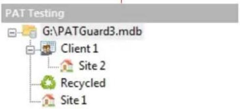 Seaward PATGuard 3 - Adding Internal Personnel - 2