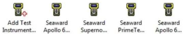 Seaward PATGuard 3 - Instruments View - 1