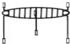 SMEG SAM34CXI - Names of Oven Parts and Accessories - 2