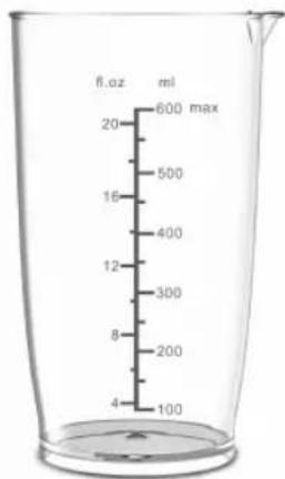 fl.oz mi 20 600 max 16 12 8 4 300 200 100