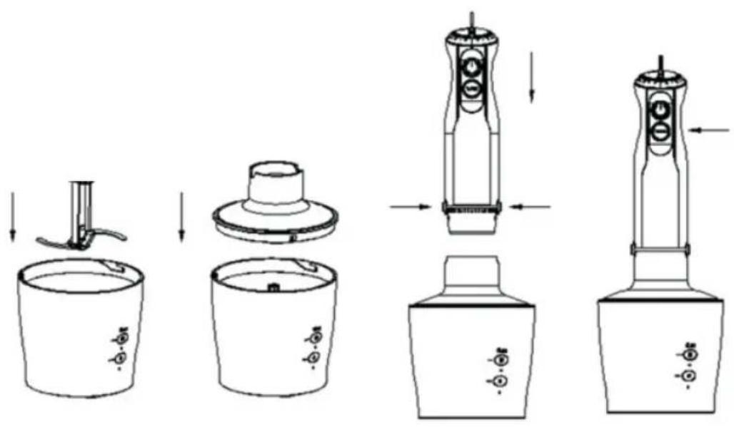 Zelmer Sano ZHB4572 - 6