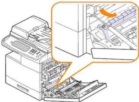 SAMSUNG CLX-8385 - In Papierfach 1 - 2