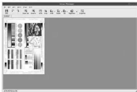 SAMSUNG CLX-8385 - Dokument scannen - 3