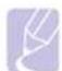 SAMSUNG CLX-8385 - Hinweis - 1