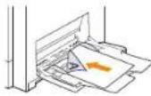 SAMSUNG CLX-8385 - Tipps zur Verwendung des Mehrzweckschachts - 10