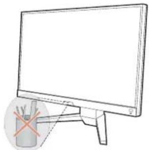 BENQ Mobiuz EX2710U - Sensoren - 3