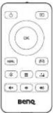 BENQ Mobiuz EX2710U - Erste Schritte - 10
