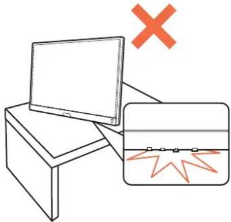 BENQ Mobiuz EX2710U - Installation der Monitor-Hardware - 4