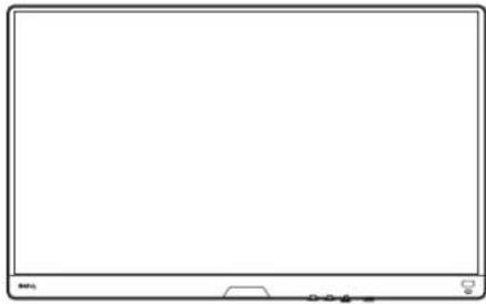 BENQ Mobiuz EX2710U - Erste Schritte - 2