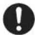 PANASONIC NF-CC600AXC - WARNING - 1