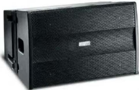FBT QSA 112A - Constant Curvature Line Array - 1