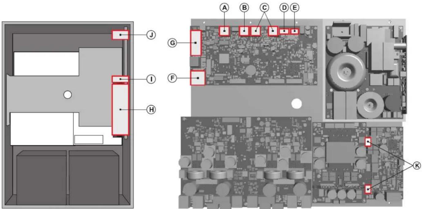 FBT VAIE 6500 - INSTALLAZIONE A PARETE - 2