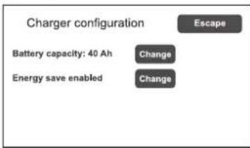 FBT VAIE 6500 - set> RACK CONFIG. Rack configuration - 7