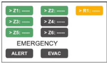 FBT VAIE 6500 - INVIO EMERGENZA A VIVA VOCE DAL VAIE 6500 - 2