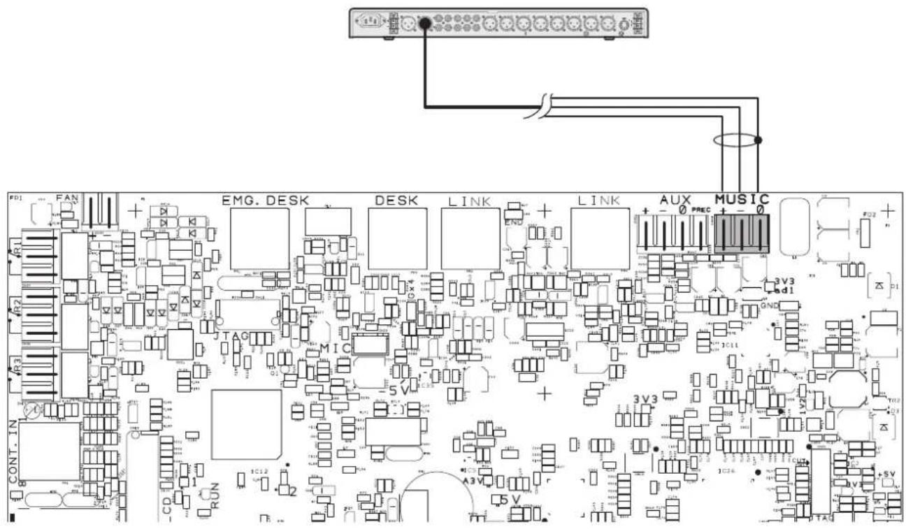 EMG. DESK DESK LINK LINK AUX MUSIC CONT. IN FAN + - D1 R1 R2 R3 + - TAG MIC -5V + - 3V3 + - 3V3 + - 5V + - - 0 PREC + - - F22 + - GND + - 1C11 1C12 1C13 1C14 1C15 1C16 1C17 1C18 1C19 1C20 1C21 1C22 1C23 1C24 1C25 1C26 1C27 1C28 1C29 1C30 1C31 1C32 1C33 1C34 1C35 1C36 1C37 1C38 1C39 1C40 1C41 1C42 1C43 1C44 1C45 1C46 1C47 1C48 1C49 1C50 1C51 1C52 1C53 1C54 1C55 1C56 1C57 1C58 1C59 1C60 1C61 1C62 1C63 1C64 1C65 1C66 1C67 1C68 1C69 1C70 1C71 1C72 1C73 1C74 1C75 1C76 1C77 1C78 1C79 1C80