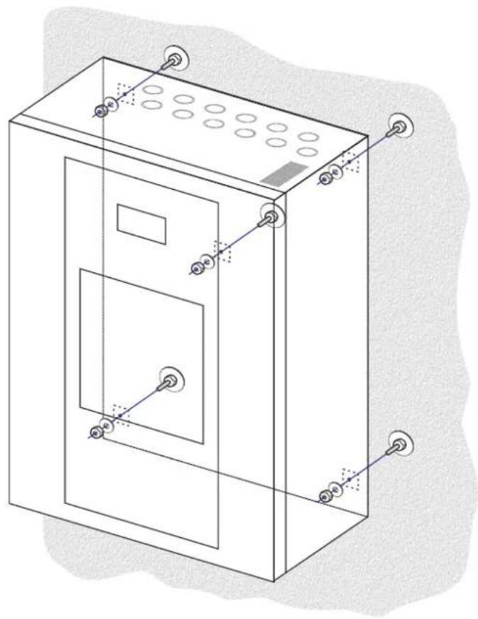 FBT VAIE 6500 - WALL MOUNTING - 1