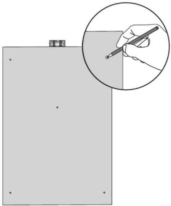 FBT VAIE 6500 - WALL MOUNTING - 2