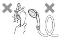 PANASONIC DH-3WL1 - CHÚ Ý - 4