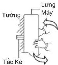 Tường Lung Mây Tắc Kê