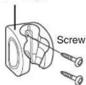 PANASONIC DH-3WL1 - Shower Hanger installation. - 8