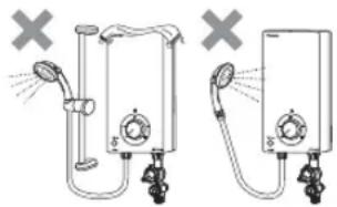 PANASONIC DH-3WL1 - WARNING - 4