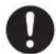 PANASONIC DH-3WL1 - WARNING - 1