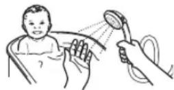 PANASONIC DH-3WL1 - WARNING - 3