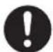 PANASONIC DH-3WL1 - WARNING - 1