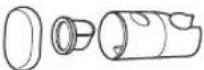 PANASONIC DH-3WL1 - ! ระวัง - 14