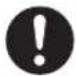 PANASONIC DH-3WL1 - WARNING - 1
