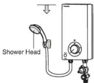 Shower Head