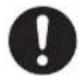 PANASONIC DH-3WL1 - WARNING - 1