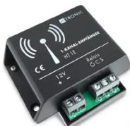 H-Tronic HT1E - 1-CHANNEL RECEIVER HT1E - 1