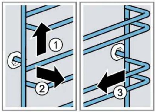 CONSTRUCTA CF4M28062 - ⚠️ WARNUNG – Verbrennungsgefahr! - 1