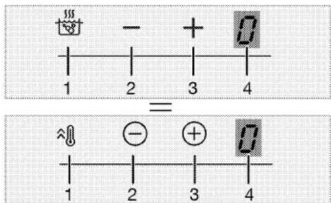 1 2 3 4 = ^↓ - + 0 1 2 3 4