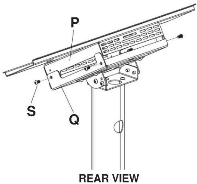 P S Q REAR VIEW