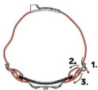 SILVA Free 2000 M - ADJUST THE HEADBAND - 1
