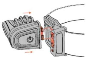 SILVA Free 3000 - ATTACH THE BATTERY - 1