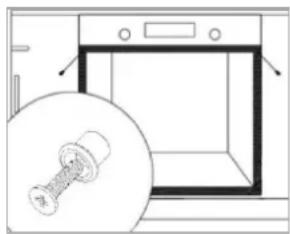 BOMANN EBO 7905 IX - Einbau des Backofens - 1