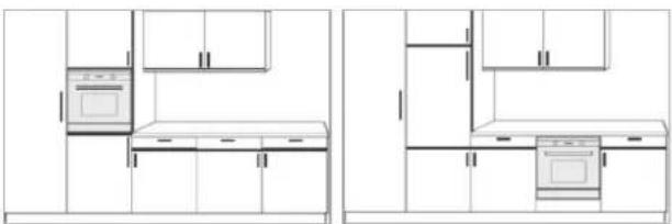 BOMANN EBO 7905 IX - Installation - 1