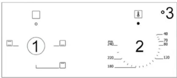 ① 2 3 40 70 80 max 240_ 220_ 180_ 120