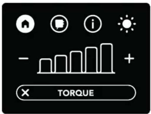 - TORQUE +