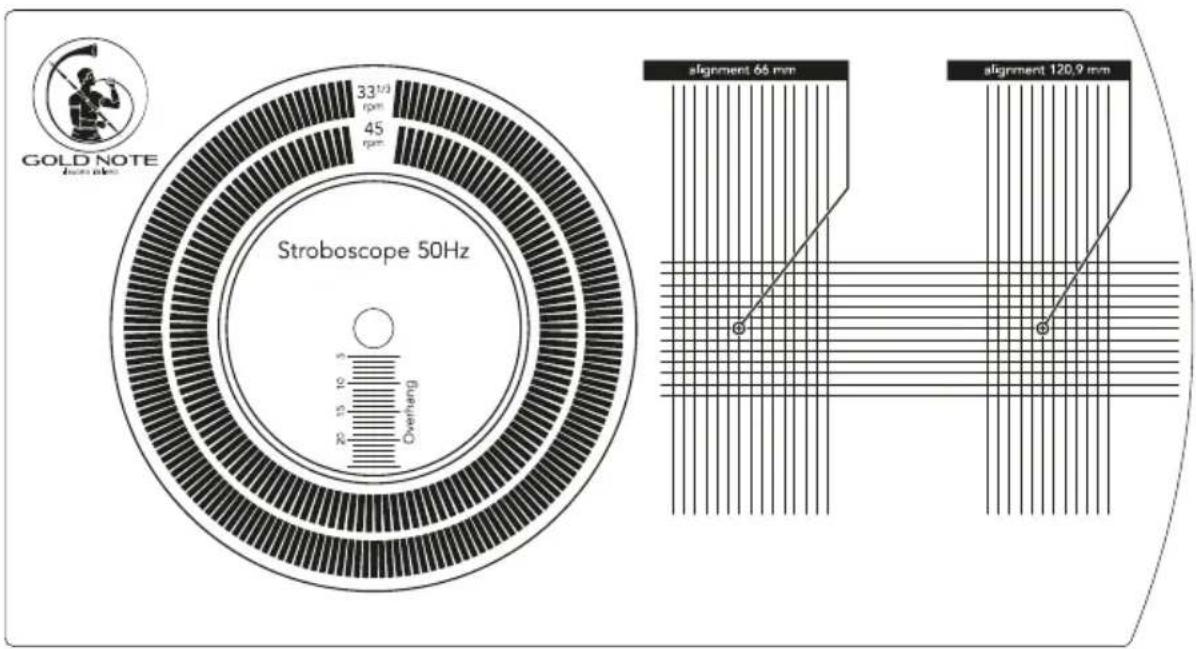 Gold Note Mediterraneo X - ALIGNMENT - 2